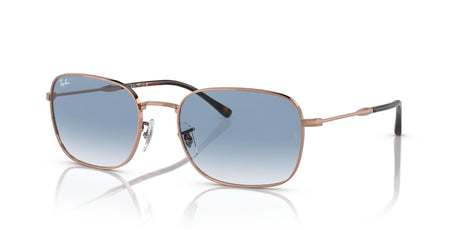 Ray-Ban  0RB3706 92023F 54 Rose Gold/ Blue