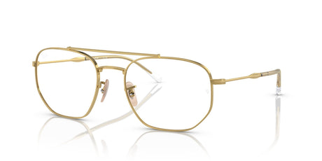 Ray-Ban  0RB3707 001/GG 57 Gold/ Clear/Blue 57 / Crystal / Metal / Metal