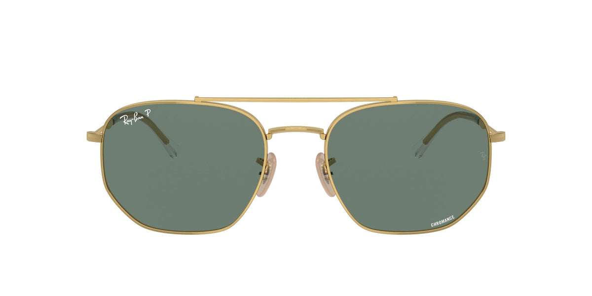 Ray-Ban0RB3707 001/O9 54 Gold/ Grey 54 / Crystal / Metal / Metal