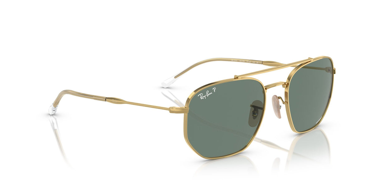Ray-Ban0RB3707 001/O9 54 Gold/ Grey 54 / Crystal / Metal / Metal