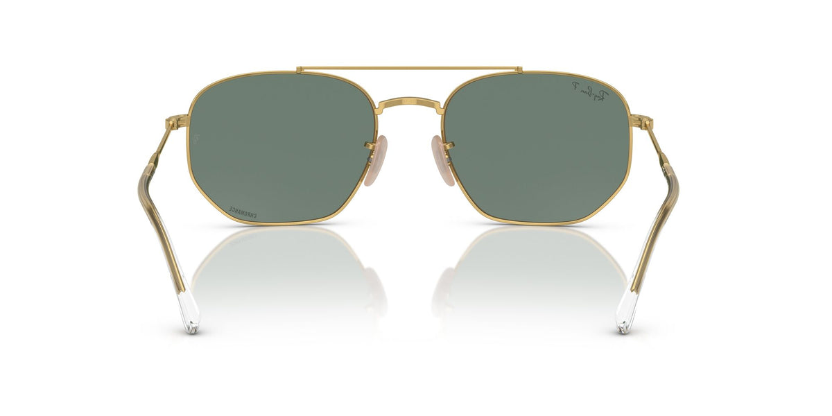 Ray-Ban0RB3707 001/O9 54 Gold/ Grey 54 / Crystal / Metal / Metal