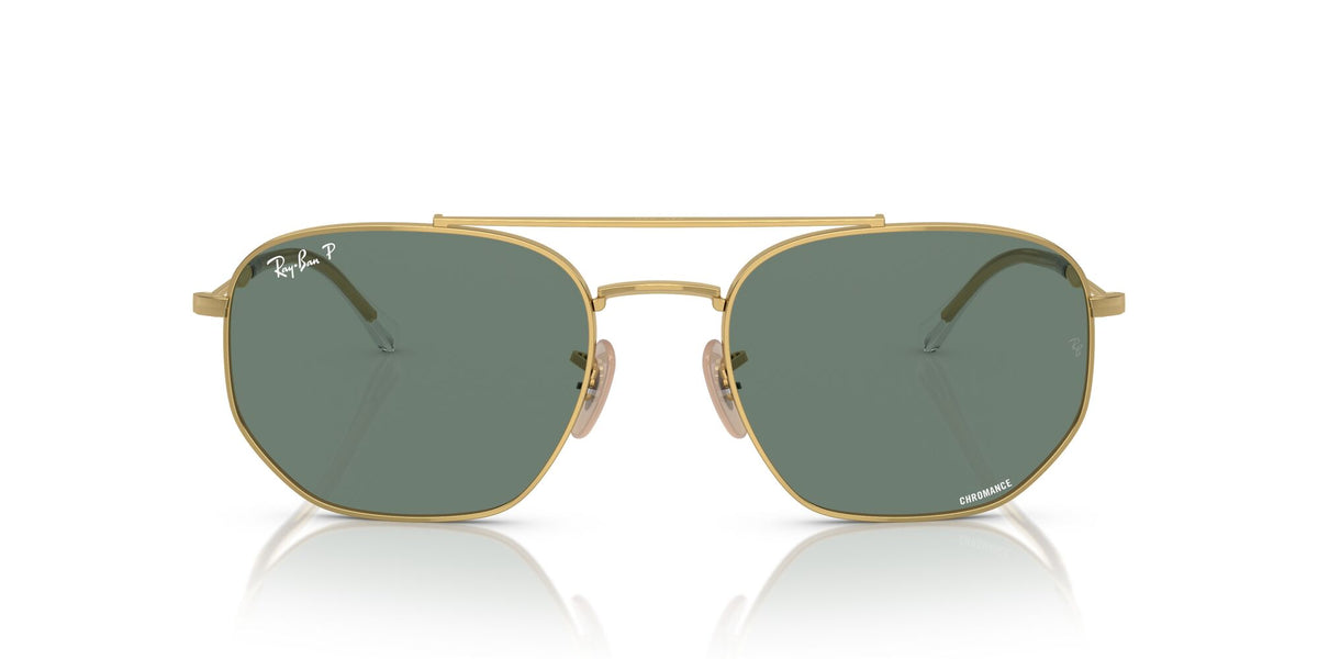 Ray-Ban0RB3707 001/O9 54 Gold/ Grey 54 / Crystal / Metal / Metal