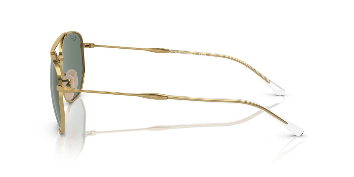 Ray-Ban0RB3707 001/O9 57 Gold/ Grey 57 / Crystal / Metal / Metal