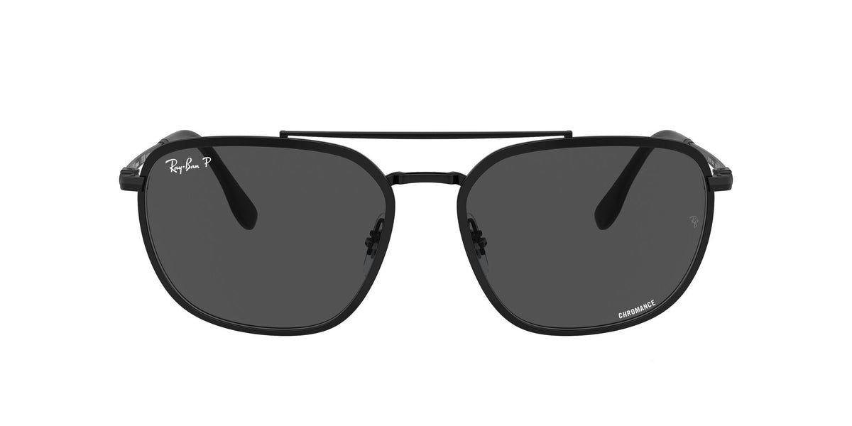 Ray-Ban0RB3708 002/K8 56 Black/ Grey 56 / Crystal / Metal / Metal