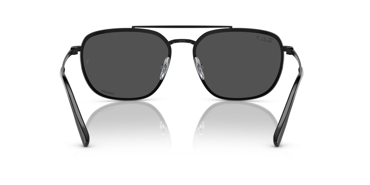 Ray-Ban0RB3708 002/K8 56 Black/ Grey 56 / Crystal / Metal / Metal