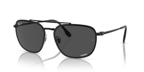 Ray-Ban  0RB3708 002/K8 56 Black/ Grey 56 / Crystal / Metal / Metal