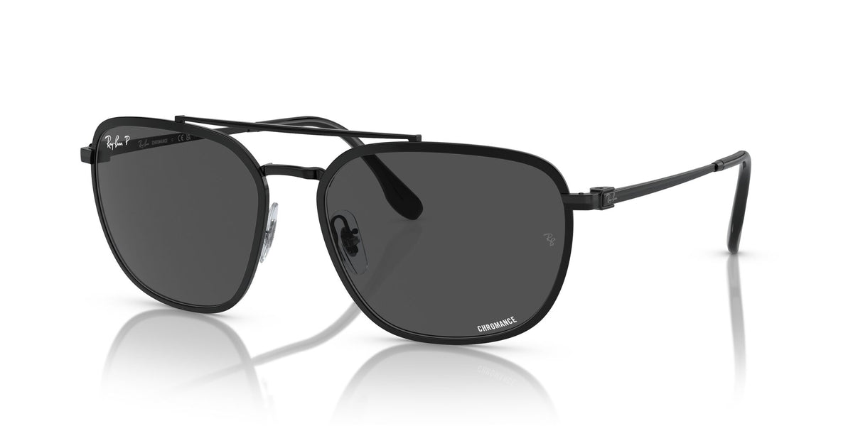 Ray-Ban0RB3708 002/K8 59 Black/ Grey 59 / Crystal / Metal / Metal