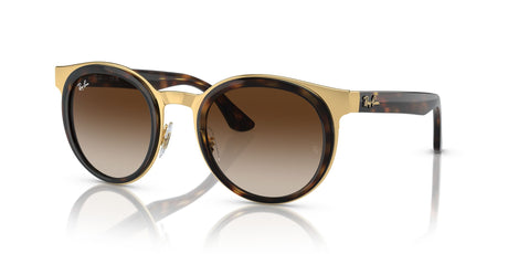 Ray-Ban Bonnie 0RB3710 001/13 50 Havana On Gold/ Brown 50 / Polycarbonate / Metal / Propionate