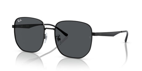 Ray-Ban  0RB3713D 002/87 57 Black/ Dark Grey