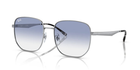 Ray-Ban  0RB3713D 003/19 57 Silver/ Blue