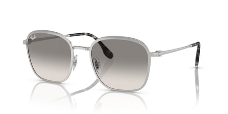 Ray-Ban  0RB3720 003/32 55 Silver/ Clear/Grey 55 / Crystal / Metal / Metal