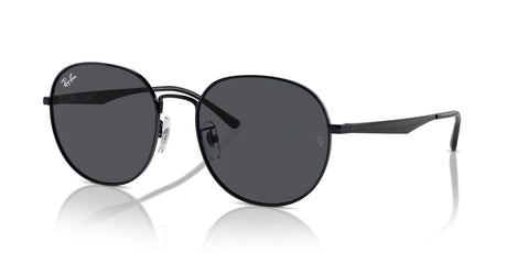 Ray-Ban  0RB3727D 002/87 57 Black/ Dark Grey