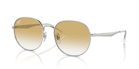 Ray-Ban  0RB3727D 003/2Q 57 Silver/ Clear & Yellow