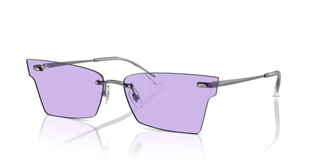 Ray-Ban Xime 0RB3730 004/1A 64 Gunmetal/ Violet