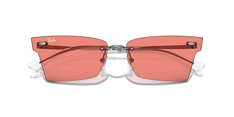 Ray-Ban Xime 0RB3730 004/84 64 Gunmetal/ Pink