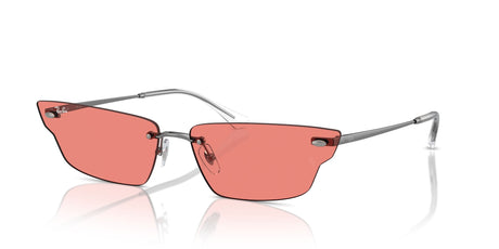 Ray-Ban Anh 0RB3731 004/84 63 Gunmetal/ Pink