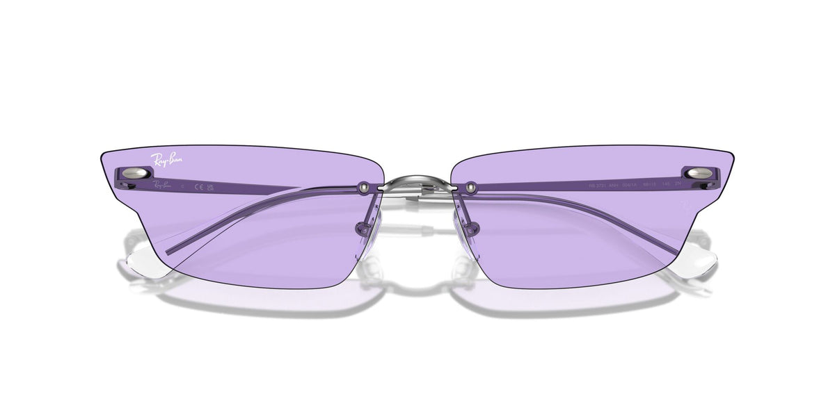 Ray-Ban Anh 0RB3731 004/1A 63 Gunmetal/ Violet