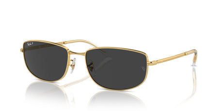 Ray-Ban  0RB3732 001/48 56 Gold/ Black