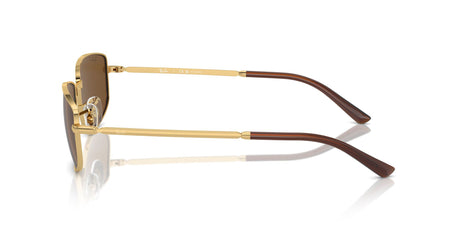 Ray-Ban  0RB3732 001/57 56 Gold/ Brown