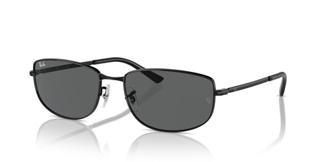 Ray-Ban  0RB3732 002/B1 59 Black/ Dark Grey