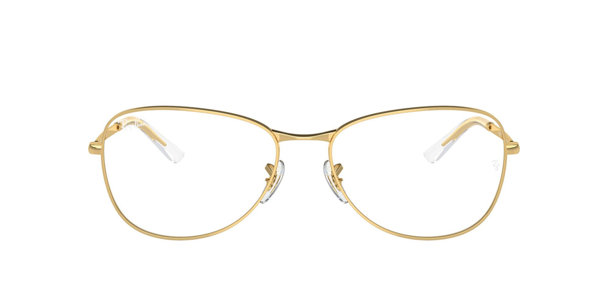 Ray-Ban0RB3733 001/GH 59 Gold/ Clear/Grey