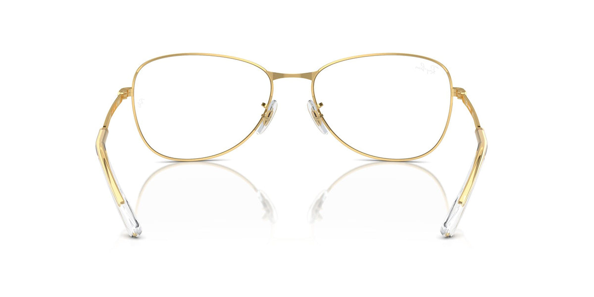 Ray-Ban0RB3733 001/GH 59 Gold/ Clear/Grey
