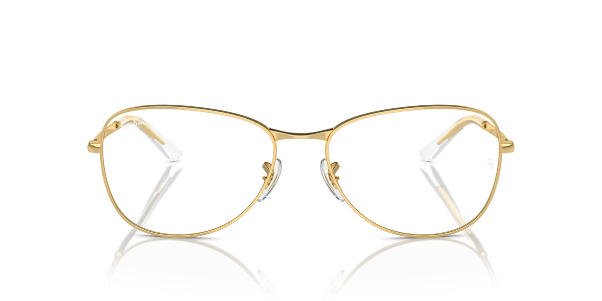 Ray-Ban0RB3733 001/GH 56 Gold/ Clear/Grey