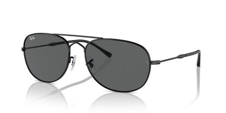 Ray-Ban Bain Bridge 0RB3735 002/B1 60 Black/ Dark Grey