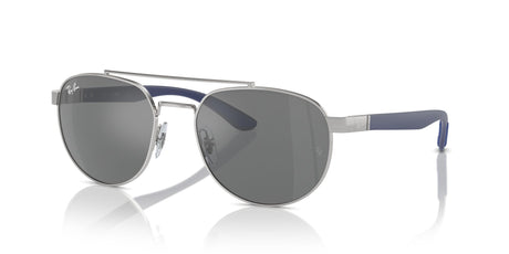 Ray-Ban  0RB3736 003/6G 56 Silver/ Grey