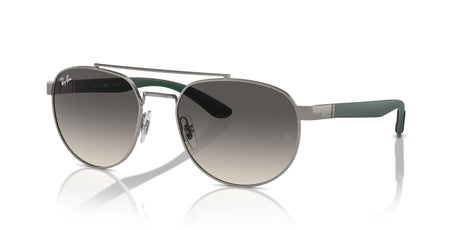 Ray-Ban  0RB3736 926911 56 Gunmetal/ Grey