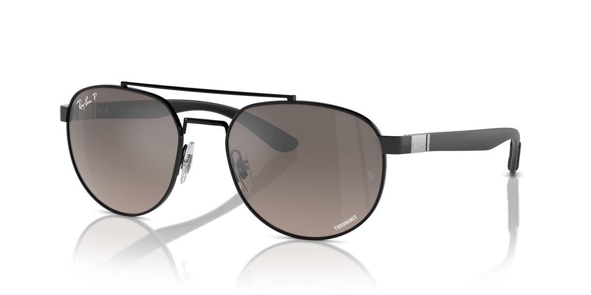 Ray-Ban0RB3736CH 002/5J 56 Black/ Grey