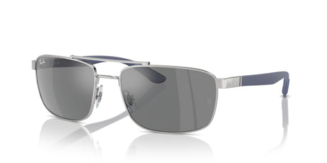 Ray-Ban  0RB3737 003/6G 60 Silver/ Grey