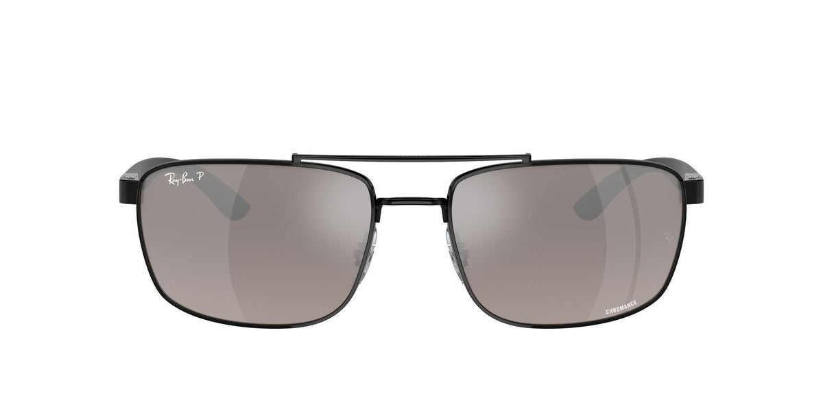 Ray-Ban 0RB3737CH 002/5J 60 Black/ Grey
