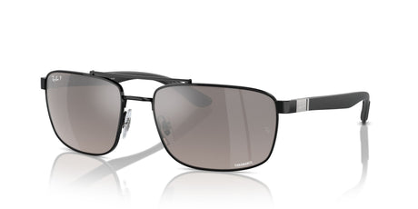 Ray-Ban  0RB3737CH 002/5J 60 Black/ Grey