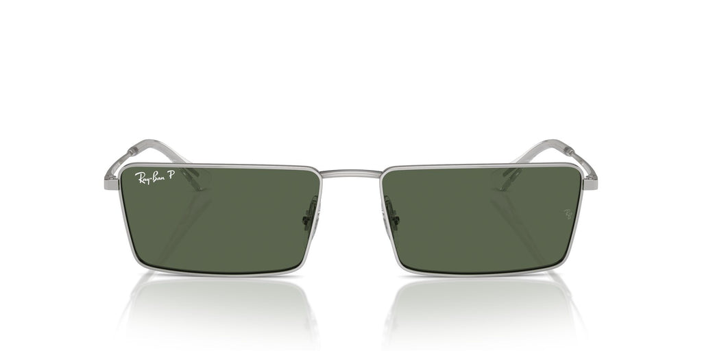 Raen Remmy 100M161WLY Crystal Black/Green Polarised 52