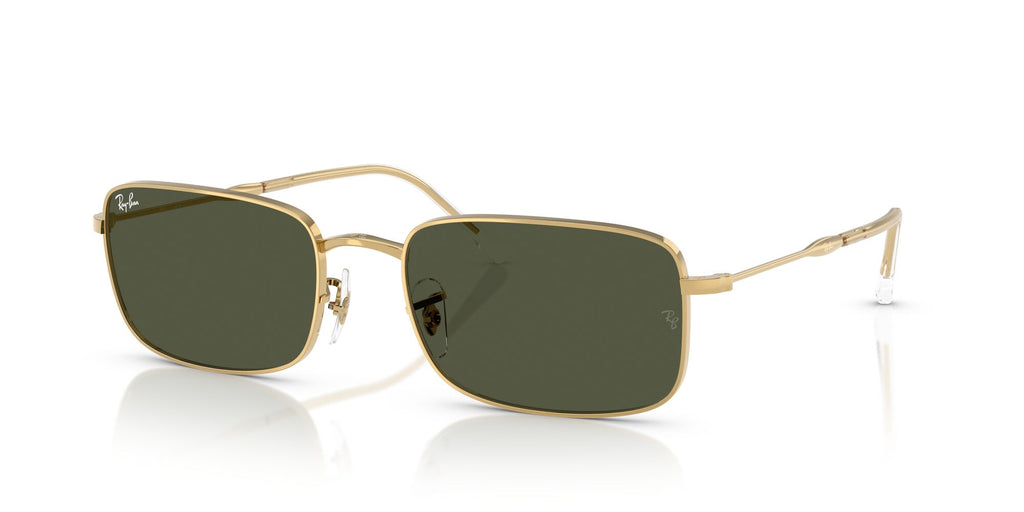 Ray-Ban  0RB3746 001/31 56 Arista/ G-15 Green