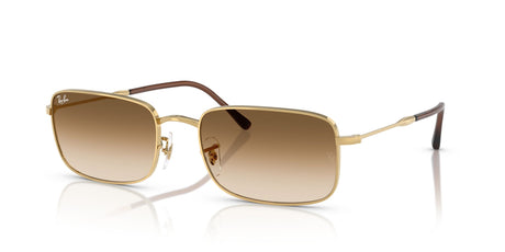 Ray-Ban  0RB3746 001/51 56 Arista/ Clear Gradient Brown