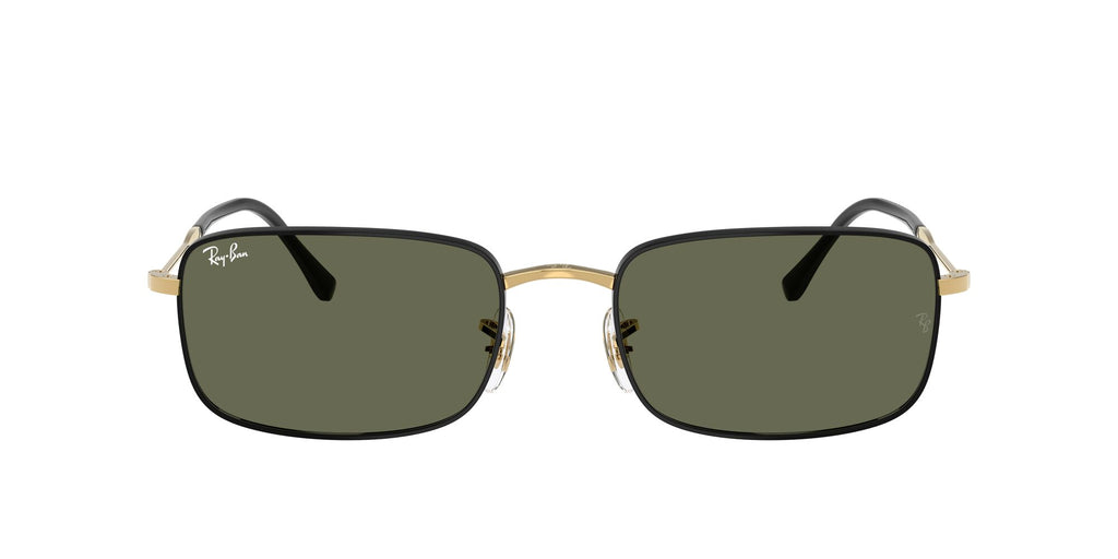 Ray-Ban  0RB3746 927158 56 Black On Arista/ G-15 Green