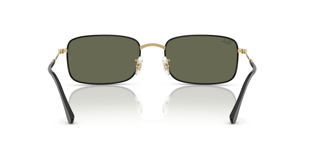 Ray-Ban  0RB3746 927158 56 Black On Arista/ G-15 Green