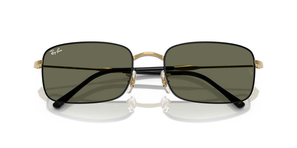 Ray-Ban  0RB3746 927158 56 Black On Arista/ G-15 Green