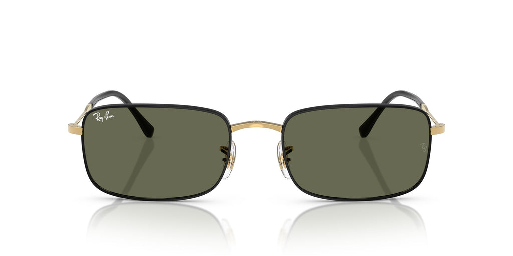 Ray-Ban  0RB3746 927158 56 Black On Arista/ G-15 Green