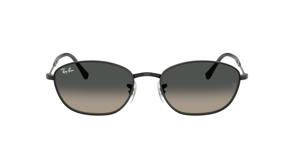 Ray-Ban  0RB3749 002/71 58 Black/ Grey Gradient