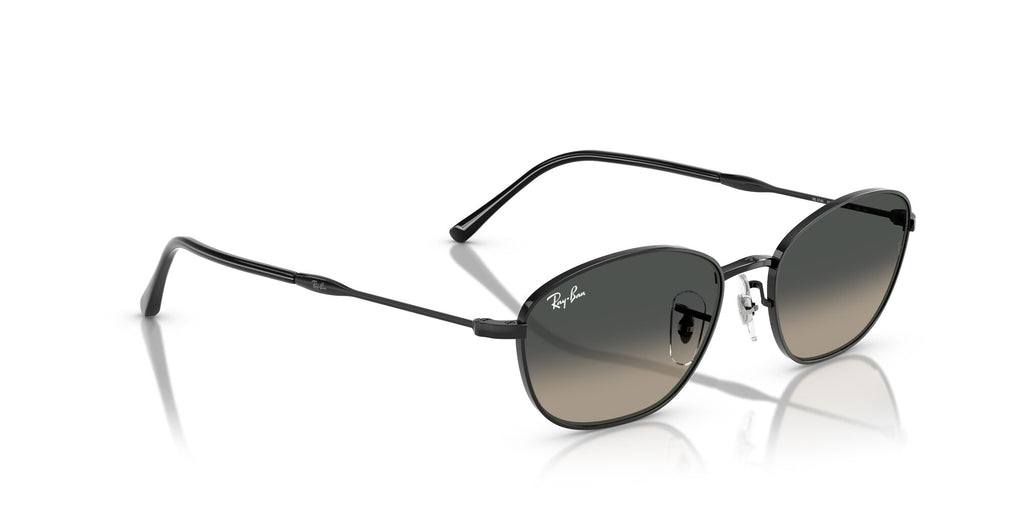 Ray-Ban  0RB3749 002/71 58 Black/ Grey Gradient