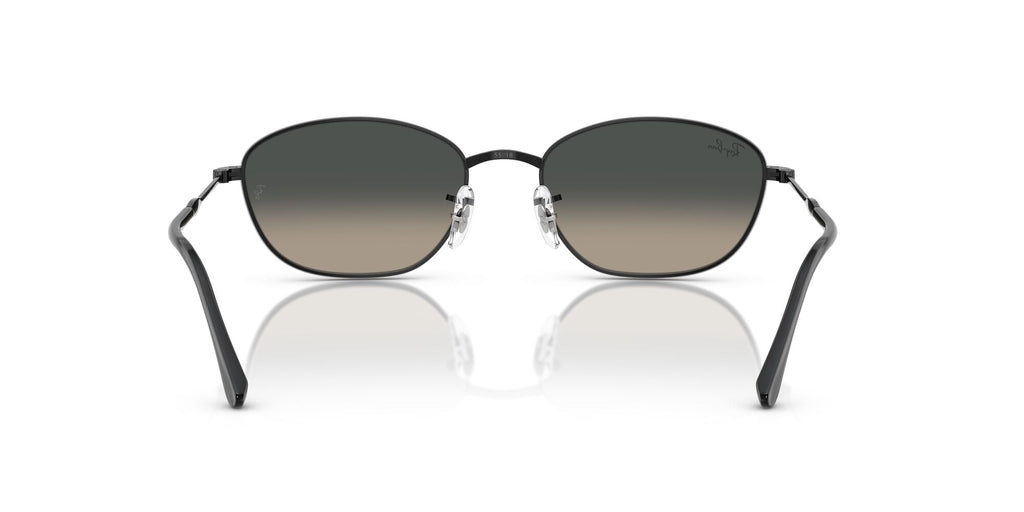 Ray-Ban  0RB3749 002/71 58 Black/ Grey Gradient