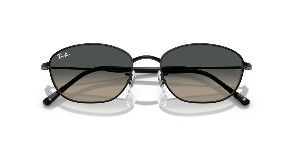 Ray-Ban  0RB3749 002/71 58 Black/ Grey Gradient