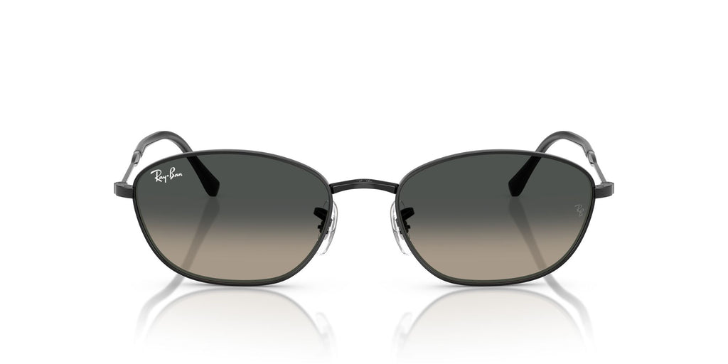 Ray-Ban  0RB3749 002/71 58 Black/ Grey Gradient