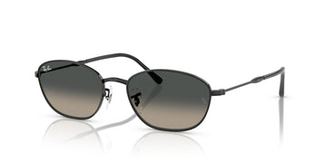 Ray-Ban  0RB3749 002/71 58 Black/ Grey Gradient