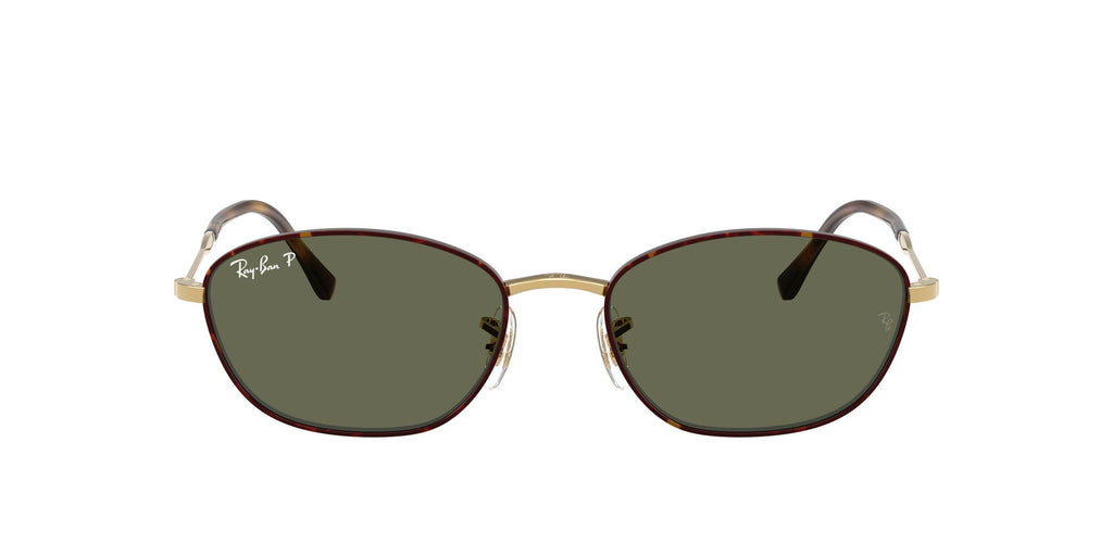 Ray-Ban  0RB3749 927358 58 Havana On Gold/ G-15 Green