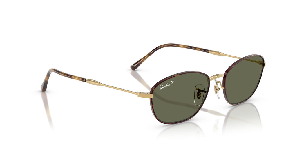 Ray-Ban  0RB3749 927358 58 Havana On Gold/ G-15 Green