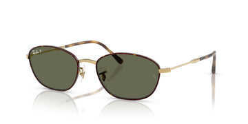 Ray-Ban  0RB3749 927358 58 Havana On Gold/ G-15 Green